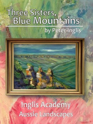 cover image of Three Sisters, Blue Mountains